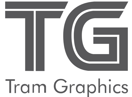 Tram Graphics Logo